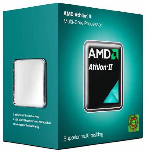 Amd Athlon Ii X2 265 Am3